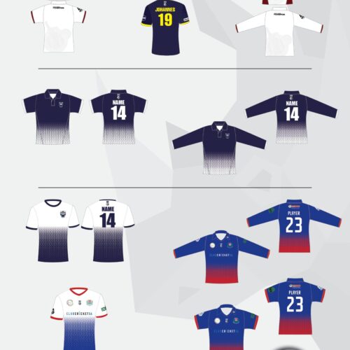 Custom Teamwear