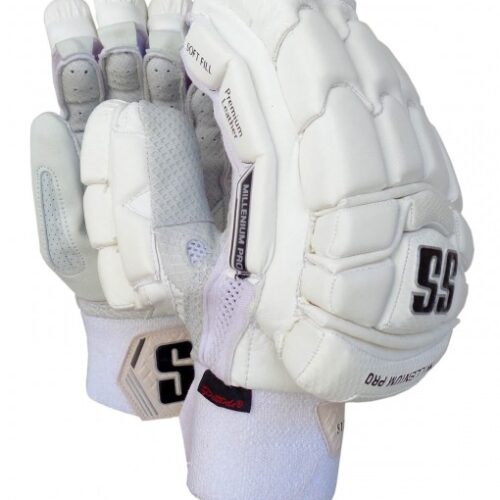 SS Millenium Pro Batting Gloves