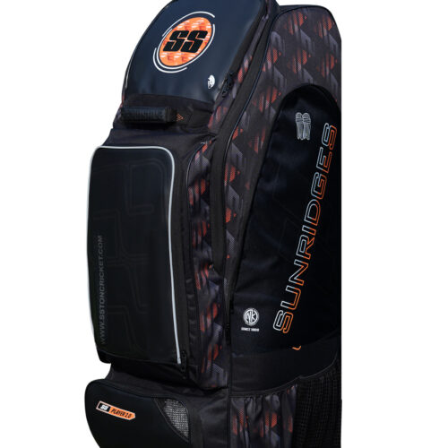 SS Player 2.0 Duffle Wheelie Bag
