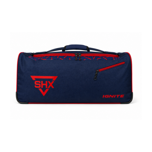 SHX Ignite Youth/Junior Duffle Wheelie Bag