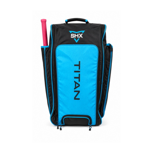 SHX Titan (Junior) Duffle Wheelie Bag