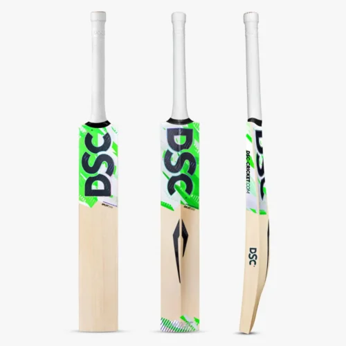 DSC Split 100 English Willow Cricket Bat - SH