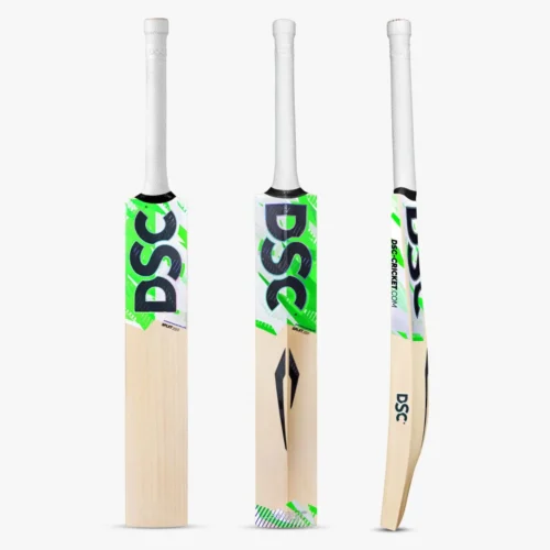 DSC Split 350 English Willow Cricket Bat - SH